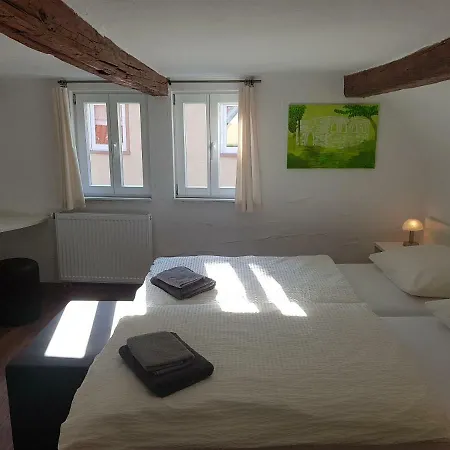 Ferienhaus Nr. 10 Buergstadt Exterior foto