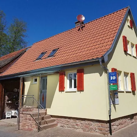 Ferienhaus Nr. 10 Buergstadt Exterior foto