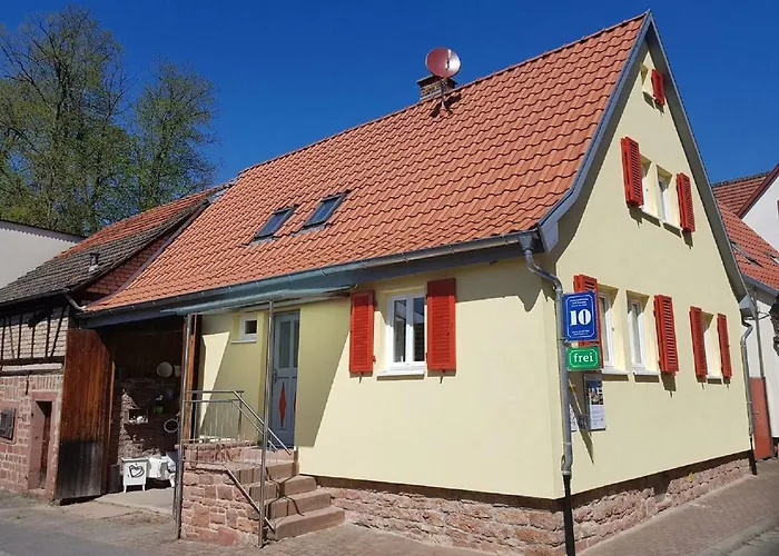 Ferienhaus Nr. 10