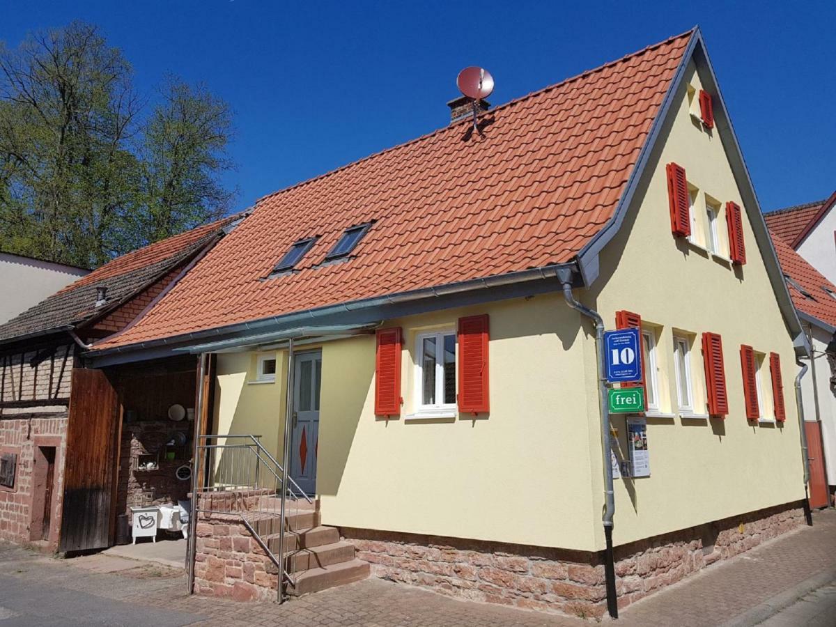 Nr. 10 * Buergstadt